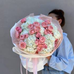 Букет “Chanel”