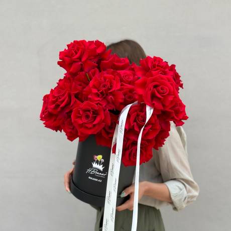 Композиция “Lady in Red”