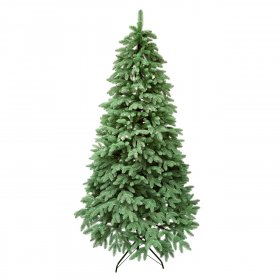 Зеленая новогодняя елка "Christmas"