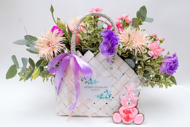 Композиция "Flower Bag" Композиция "Flower Bag"