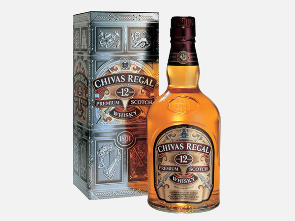 Виски Chivas Regal 12 YO Виски Chivas Regal 12 YO