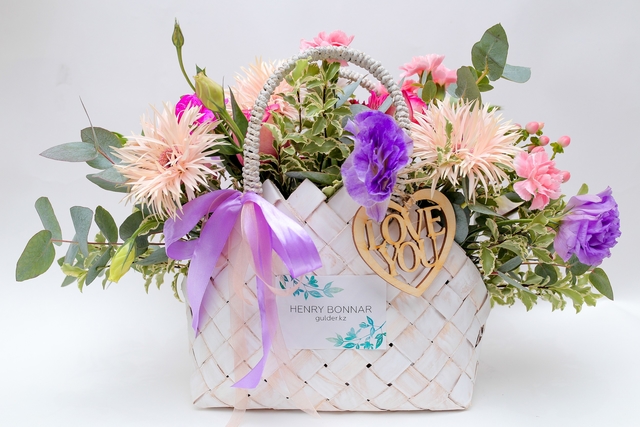 Композиция "Flower Bag" Композиция "Flower Bag"