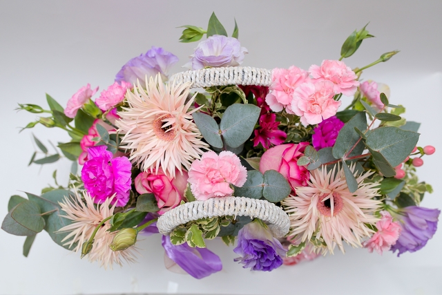 Композиция "Flower Bag" Композиция "Flower Bag"