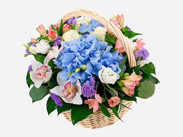 Корзина "Улыбка" Корзина "Улыбка"