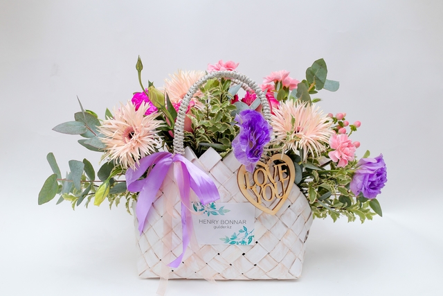Композиция "Flower Bag" Композиция "Flower Bag"