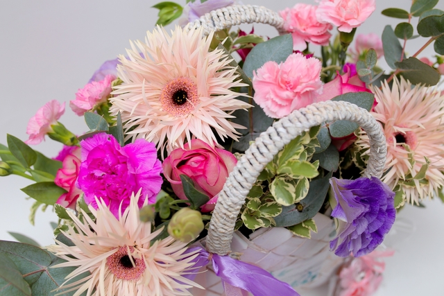 Композиция "Flower Bag" Композиция "Flower Bag"